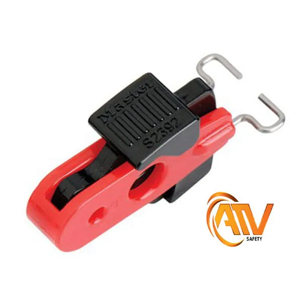 Khóa CB Tép  Master Lock S2392 