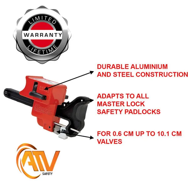 Khóa Van Master Lock S3068