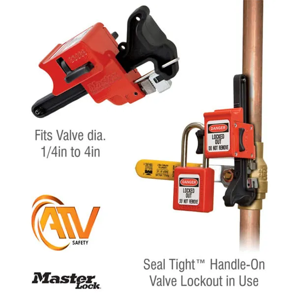 Khóa Van Master Lock S3068