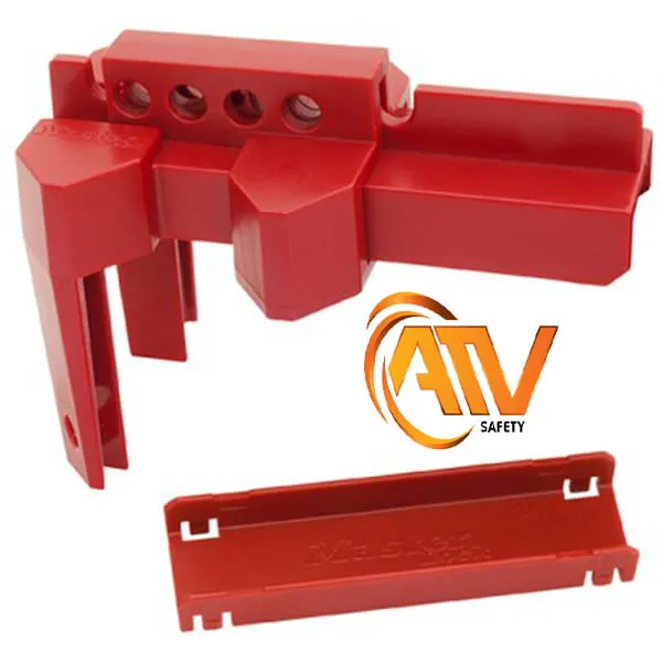 Khóa Van Rẽ 4 Chân Master Lock S3081