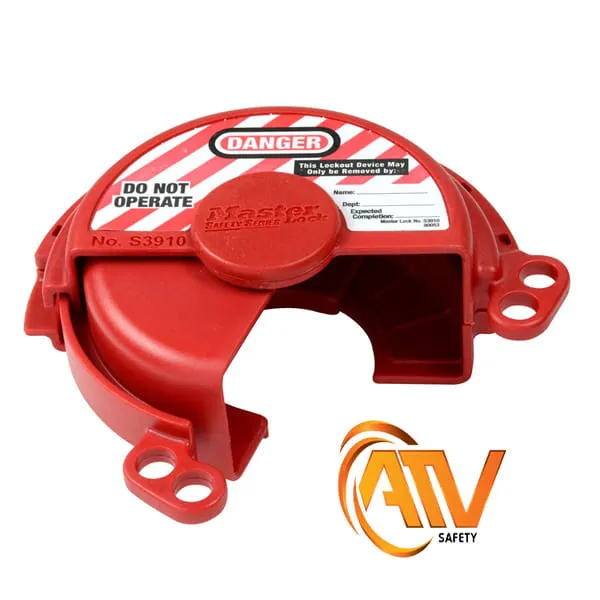 Khóa Van Cổng Xoay Master Lock S3910