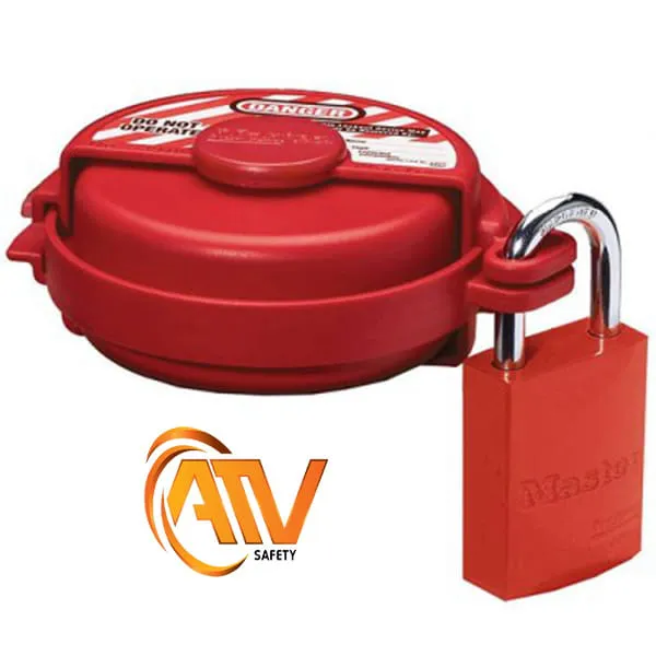 Khóa Van Cổng Xoay Master Lock S3910