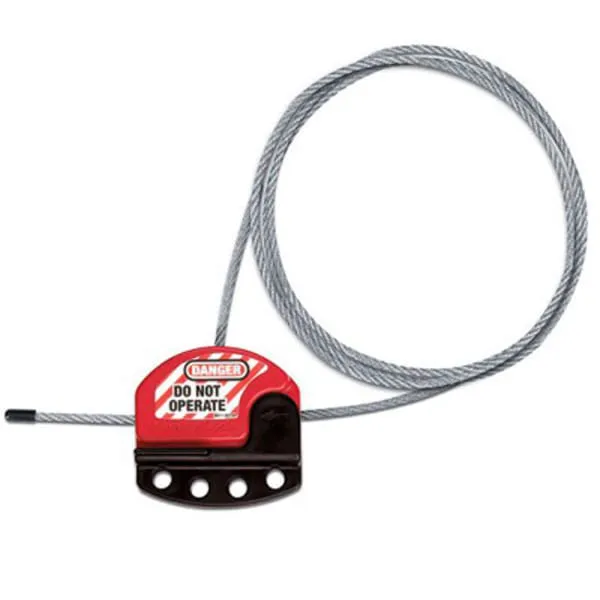 Khóa Cáp Master Lock S806