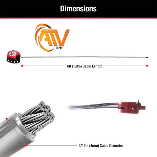 Khóa Cáp Master Lock S806