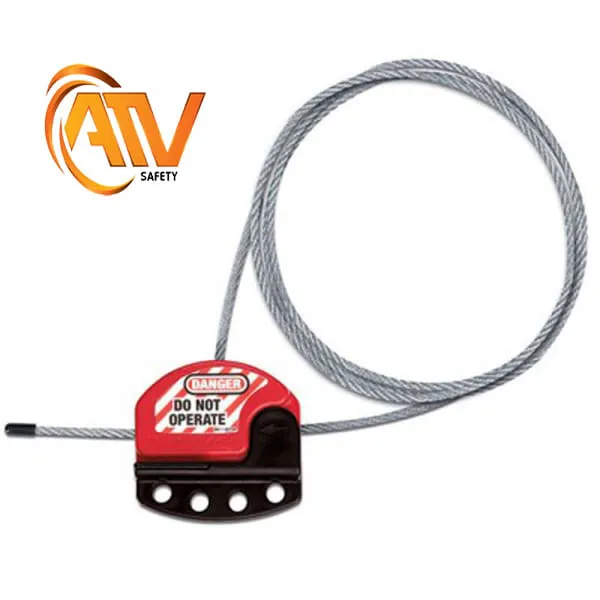 Khóa Cáp Master Lock S806