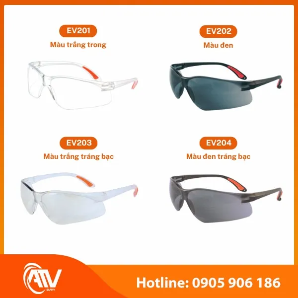 Kính Bảo Hộ Everest EV202 