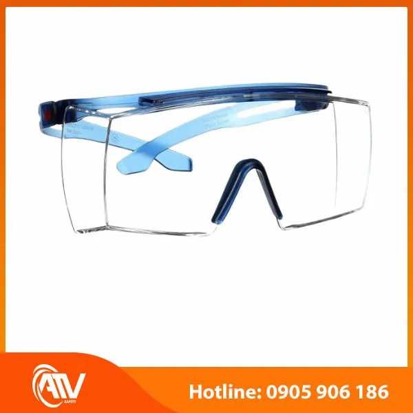Kính Bảo Hộ 3M SF3701AS-BLU