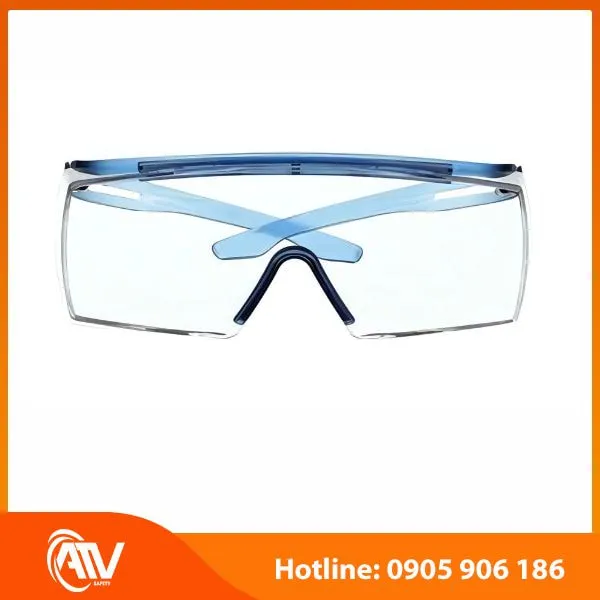 Kính Bảo Hộ 3M SF3701AS-BLU