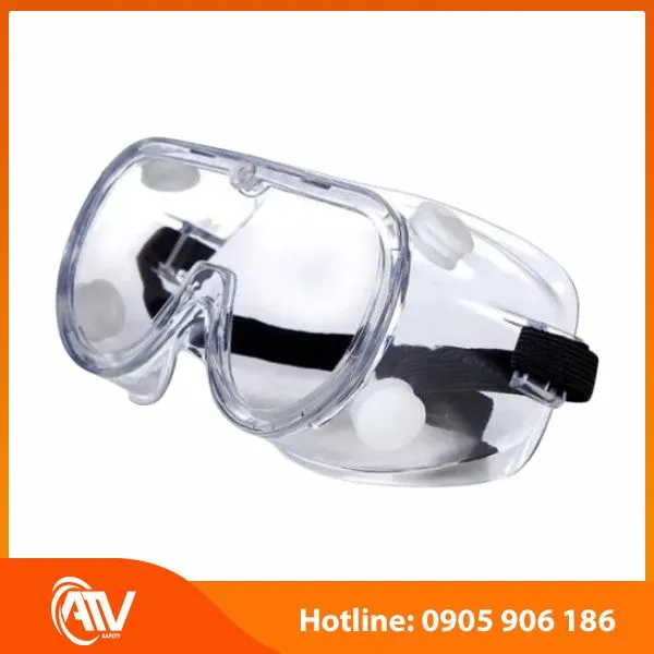 Kính Chống Hóa Chất 3M 1621AF