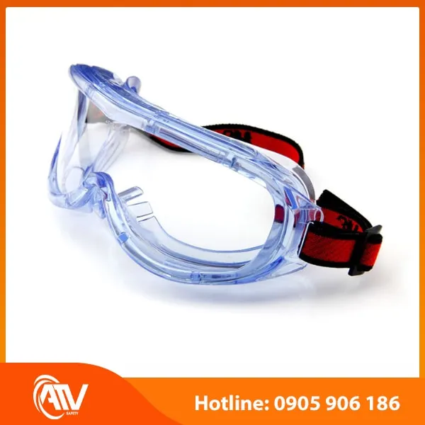 Kính Chống Hóa Chất 3M 1623AF