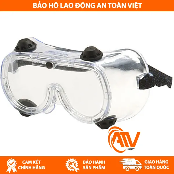 Kính Chống Hóa Chất A611-1 Đài Loan
