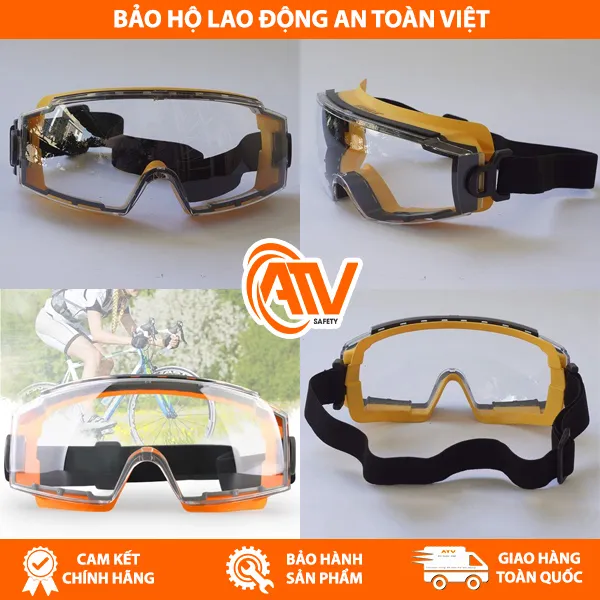 Kính Bảo Hộ Safegear A10