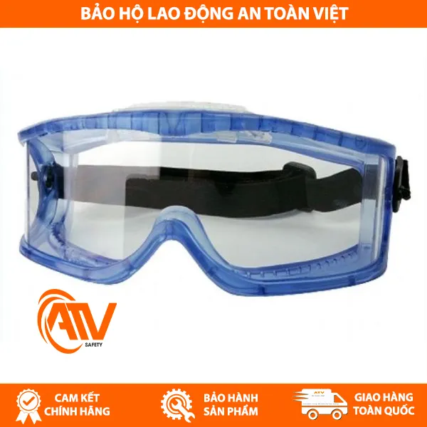 Kính Chống Hóa Chất Safegear A3