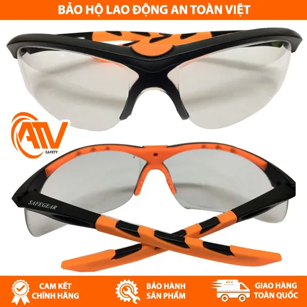 Kính Bảo Hộ Safegear HCP2 Đài Loan