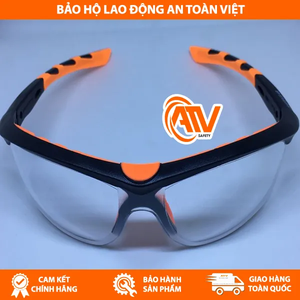 Kính Bảo Hộ Safegear HCP2 Đài Loan