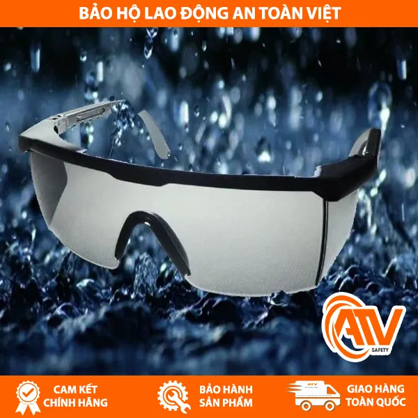 Kính Bảo Hộ Safegear P650-A 