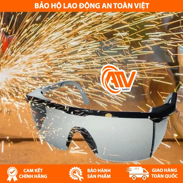 Kính Bảo Hộ Safegear P650-A 