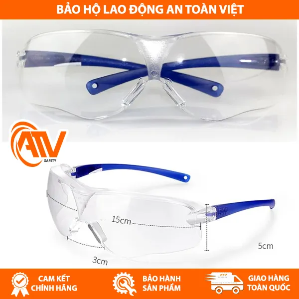 Kính Bảo Hộ Safegear P9005Y 
