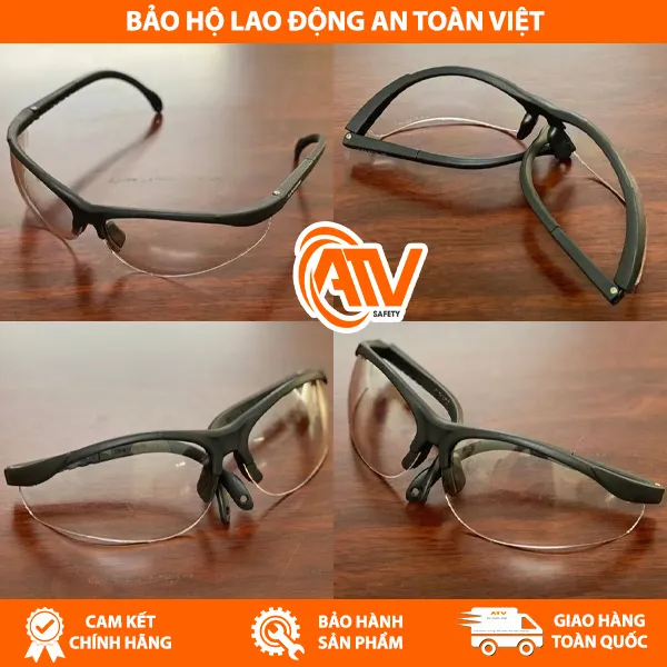 Kính Bảo Hộ Safegear P9006 Đài Loan