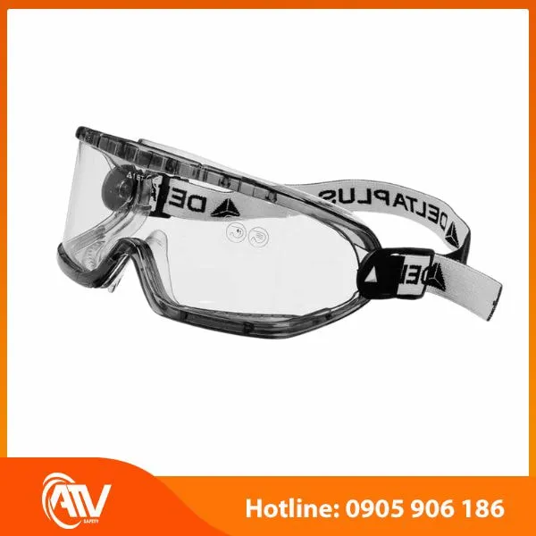 Kính Chống Hóa Chất Deltaplus Galeras
