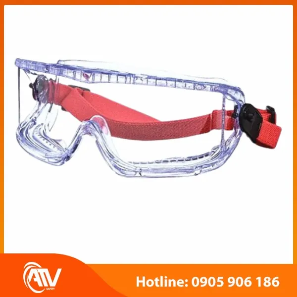 Kính Chống Hóa Chất V-maxx