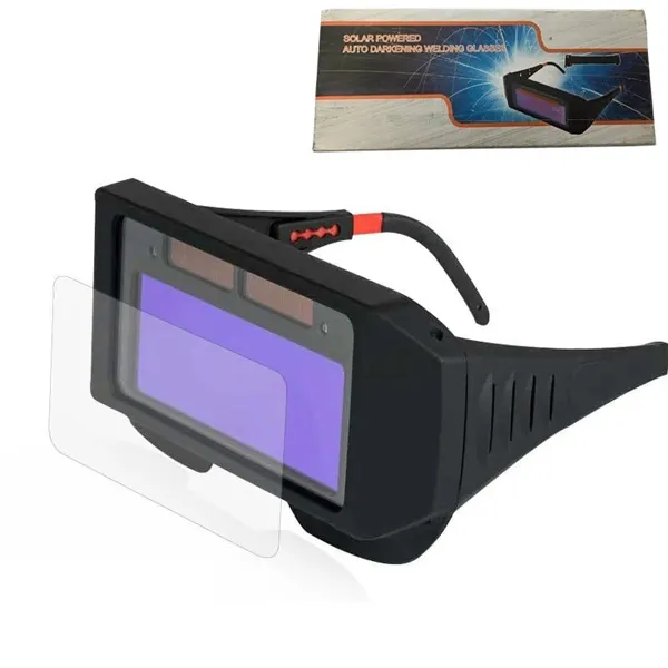 Kính Hàn Điện Tử Cảm Biến Ánh Sáng Tự Động FG