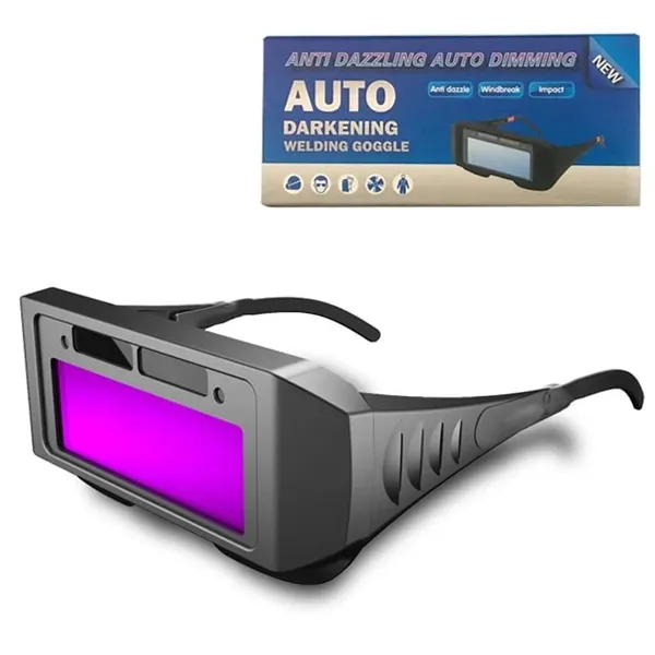 Kính Hàn Điện Tử Cảm Biến Ánh Sáng Tự Động Xuất Khẩu