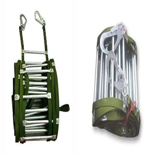 Thang dây thoát hiểm 100k/ mét