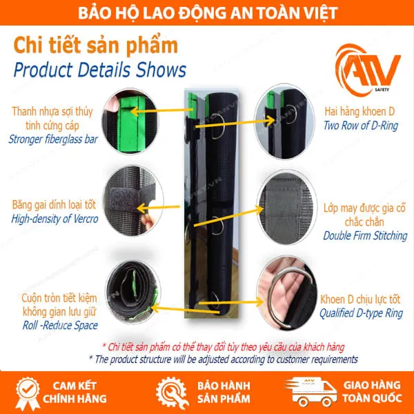 Màng Quấn Pallet