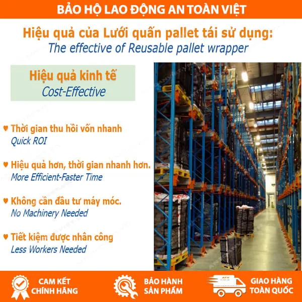 Màng Quấn Pallet