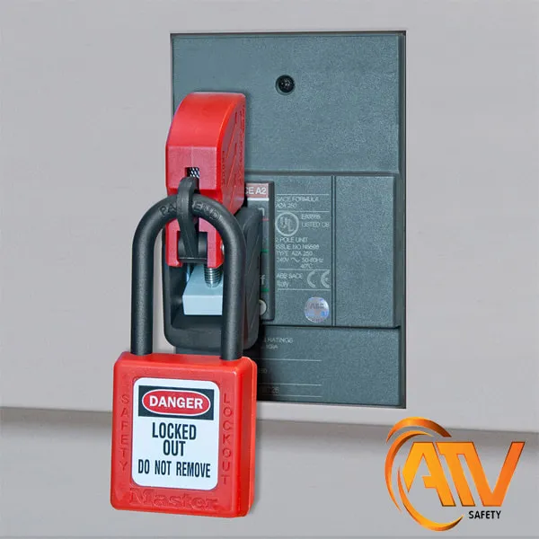 Khóa Ngắt Mạch Thu Nhỏ Master Lock S3822