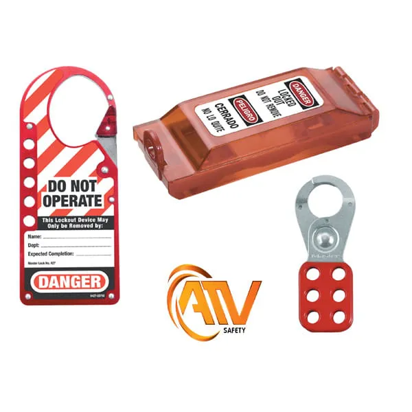 Bộ Khóa Di Động Master Lock 1457E410KA 