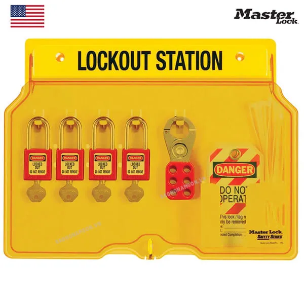 Master Lock 1482BP410