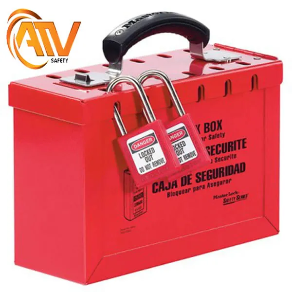 Hộp Đựng Dụng Cụ Khóa Master Lock 498A 