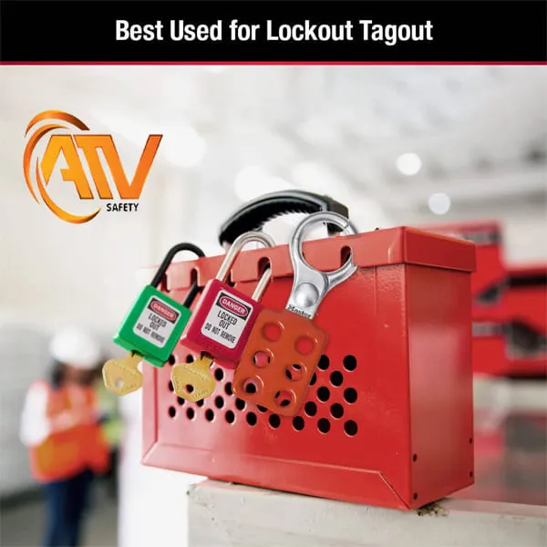 Hộp Đựng Dụng Cụ Khóa Master Lock 498A 