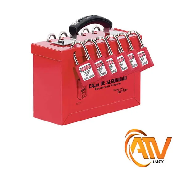 Hộp Đựng Dụng Cụ Khóa Master Lock 498A 