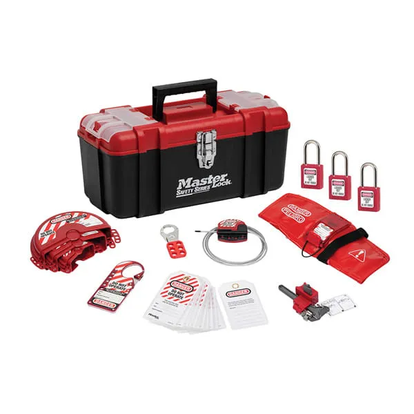 Bộ Khóa Di Động Master Lock  S1117VES31KA