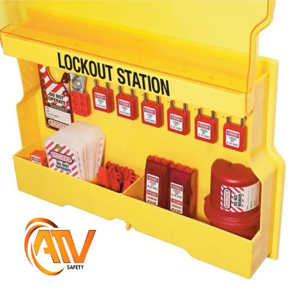 Trạm Treo Ổ Khóa Master Lock S1700 