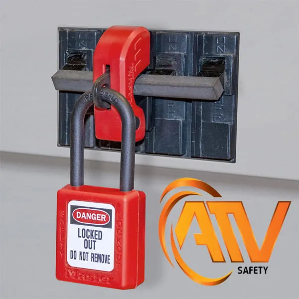 Khóa Ngắt Mạch Thu Nhỏ Master Lock S3821