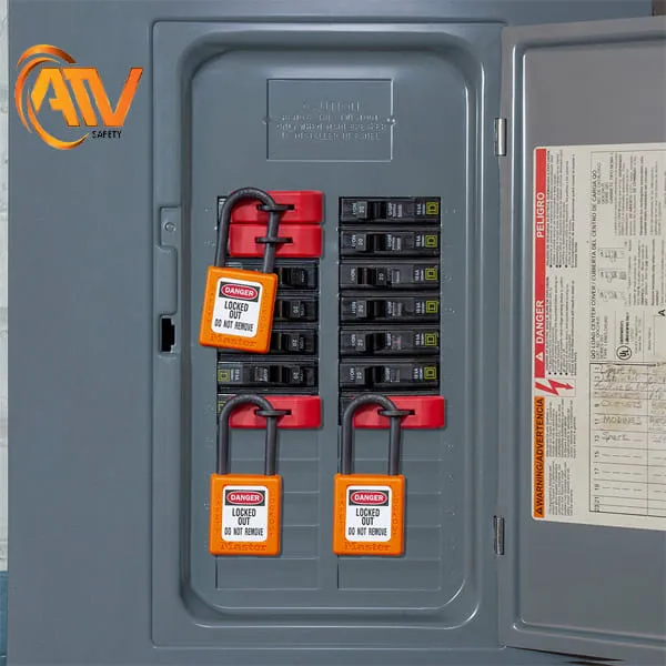 Khóa Ngắt Mạch Thu Nhỏ Master Lock S3821