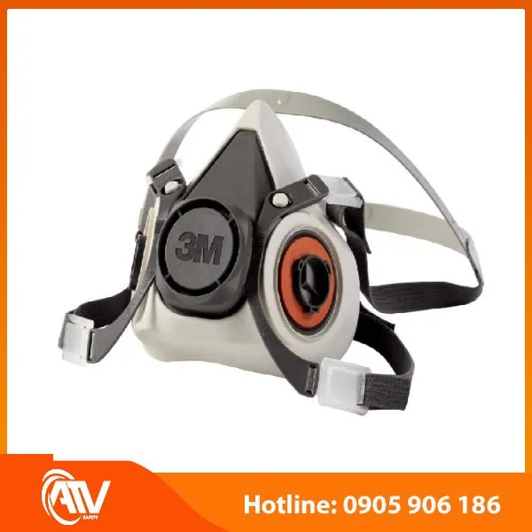 Mặt Nạ Phòng Độc 3M 6200