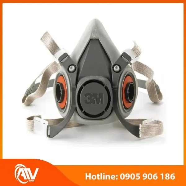 Mặt Nạ Phòng Độc 3M 6200