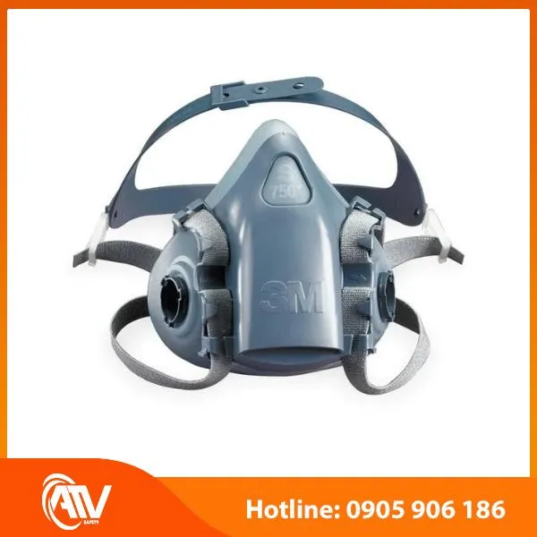Mặt Nạ Phòng Độc 3M 7501