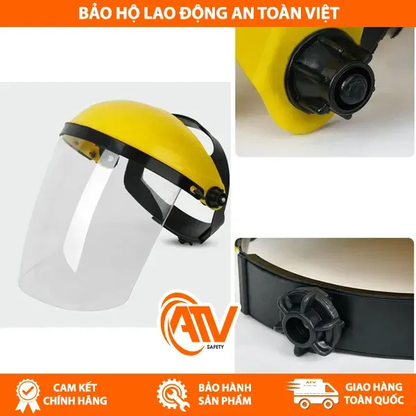 Mặt Nạ Mài Hàn Cắt