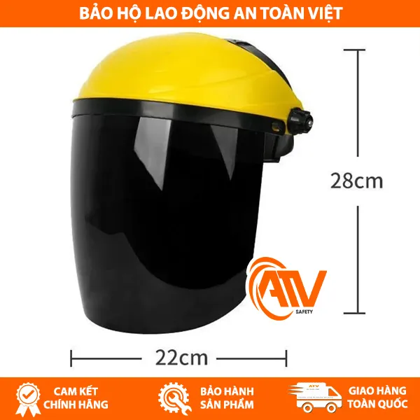 Mặt Nạ Mài Hàn Cắt