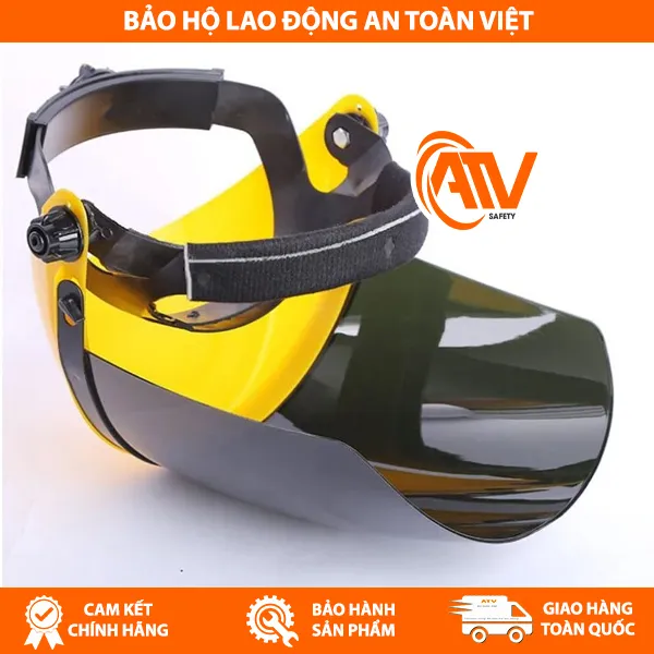 Mặt Nạ Mài Hàn Cắt