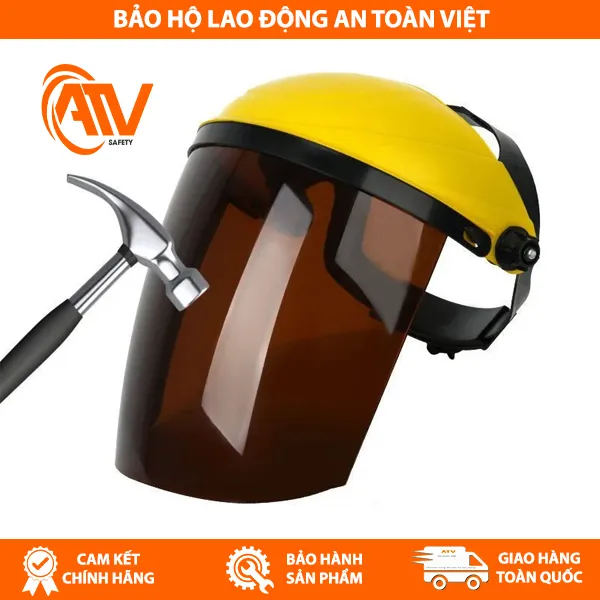 Mặt Nạ Mài Hàn Cắt