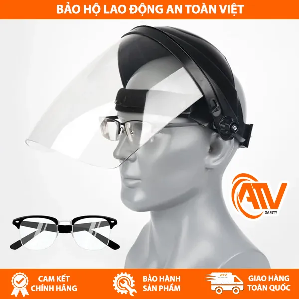 Mặt Nạ Mài Hàn Cắt
