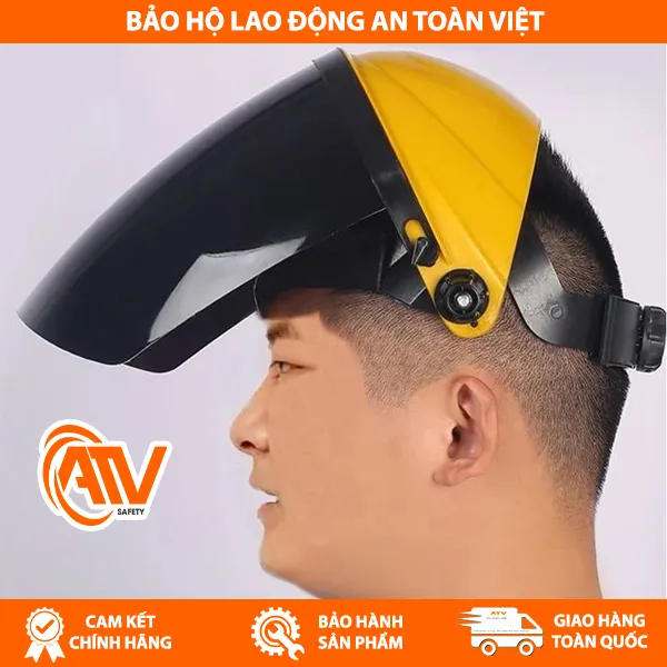 Mặt Nạ Mài Hàn Cắt