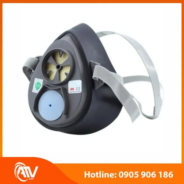 Mặt Nạ Phòng Độc 3M 3200